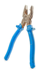 pliers blue