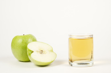 Apple juice