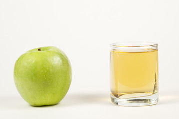 Apple juice