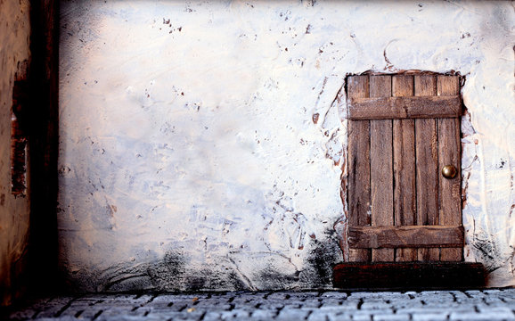 Rustic Door