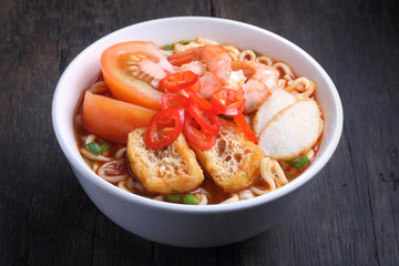 Instant Noodle
