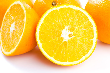 Orange fruit