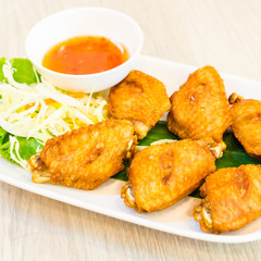 Chicken wings