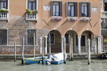 View from vaporetto