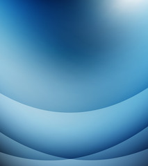 wave blue abstract background with gradients mesh  lines vector