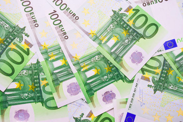 Euro money