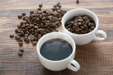 Fototapeta premium コーヒー