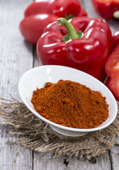 Paprika Powder