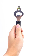 Bottle opener