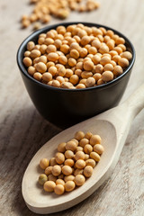 Soya beans