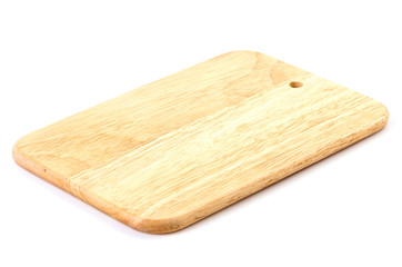 Wood cutting board