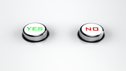 yes or no