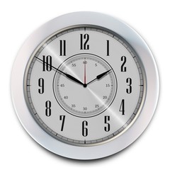Office Wall Clock