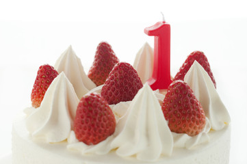 アニバーサリーケーキ