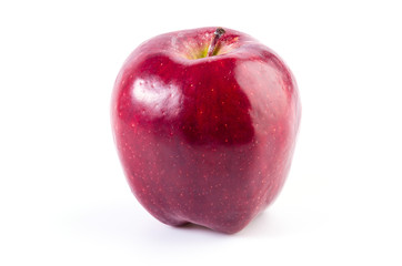 Red apple