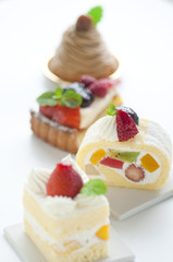 ケーキ