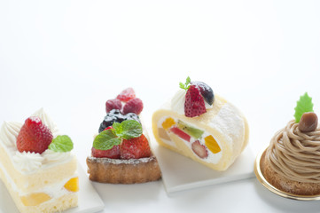 ケーキ