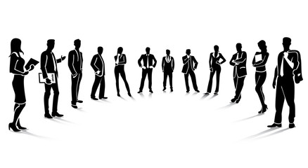 business people, teamwork