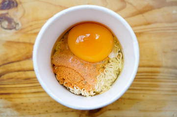 Asian noodles
