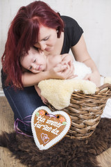 Ich bin immer für dich da