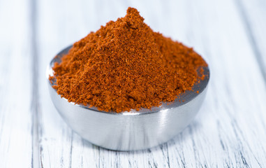 Paprika Powder