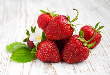Summer Strawberries