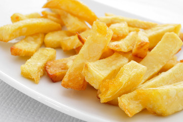 french fries