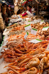 Mercado de pescado - 59896743
