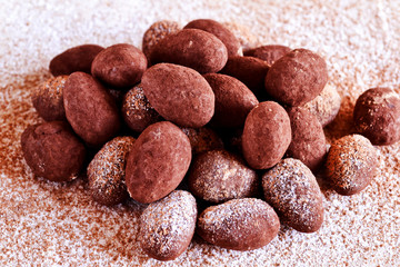 Chocolate truffle