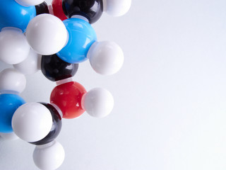 molecular model