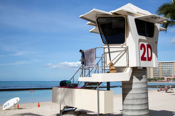 Hawaii - Oahu - Waikiki