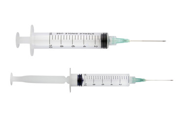 medical Syringe - 59897572