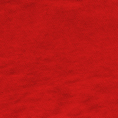 red fabric texture. Fabric background