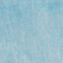 blue worn denim fabric texture