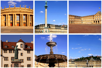 Impressionen von STUTTGART