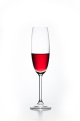 Glass of Red Wine