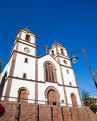 Fototapeta na wymiar Gran Canaria, Ingenio town church