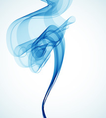 abstract Smoke