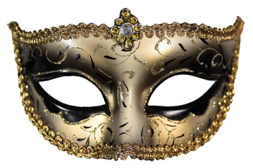 Carnival mask