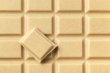 White Chocolate And Piece