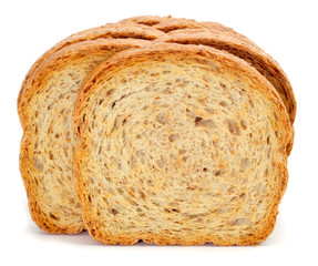 whole wheat rusks