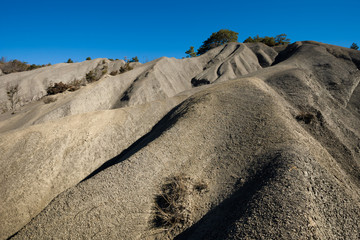Terres noires géologique du Trièves