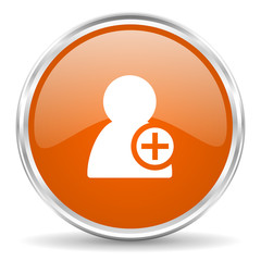 add contact icon