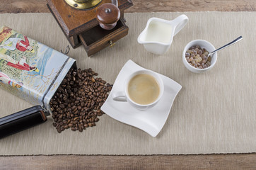 Kaffeetasse