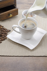 Kaffeetasse