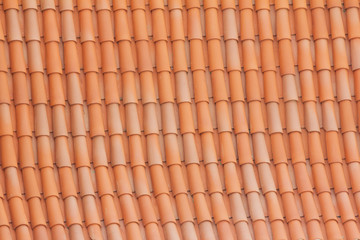 Terracotta Dach