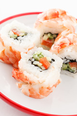 tasty sushi