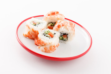 tasty sushi