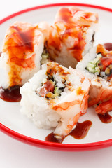 tasty sushi