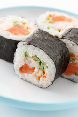 tasty sushi
